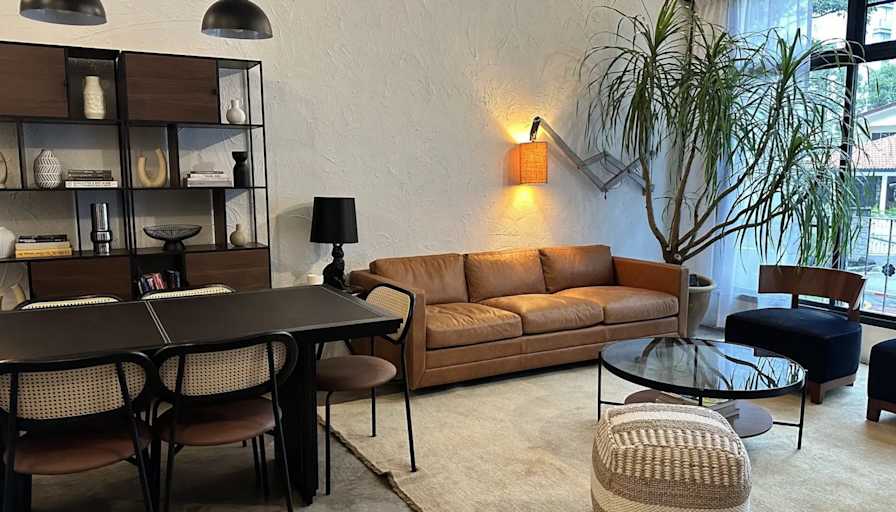 Hei Homes's room