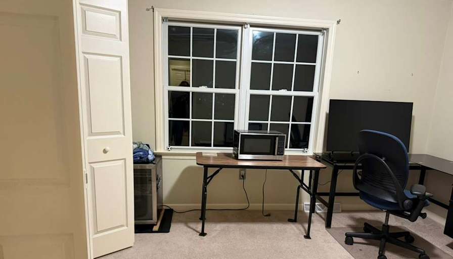 Stephen Figard's room