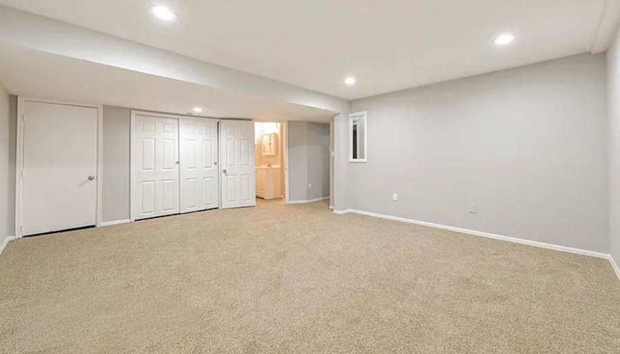 JOHN's room