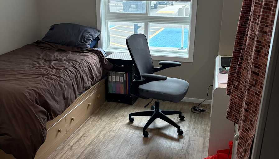 Carrie's room