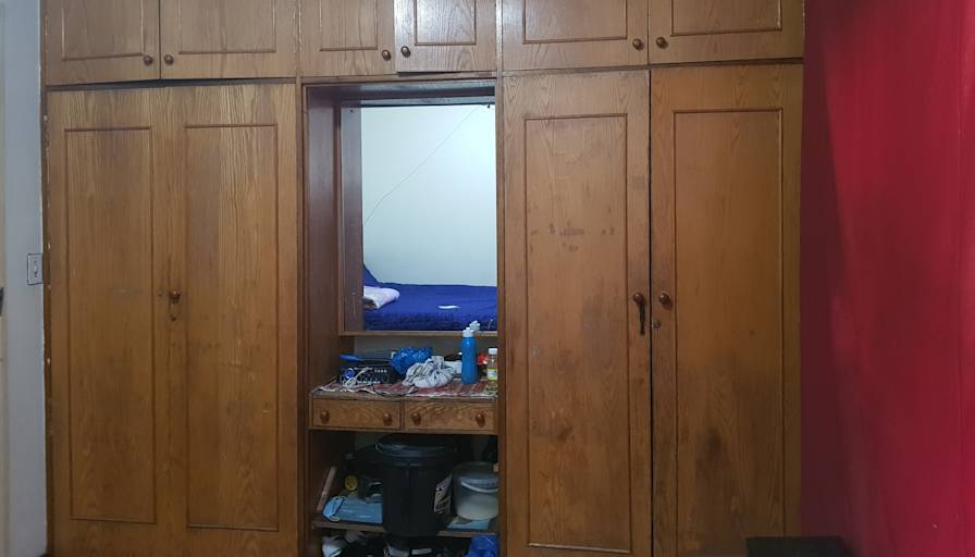 Rudi's room