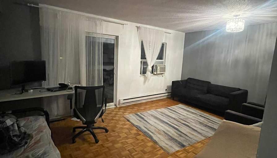 Ahmad's room