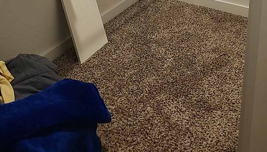 Sarah Guerrero's room