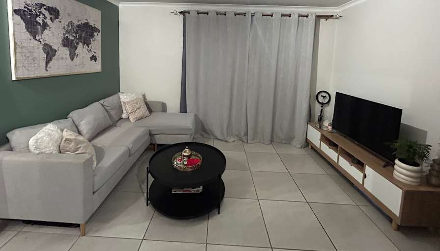 Relebohile's room