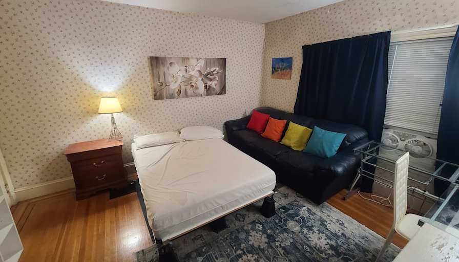 Julie's room