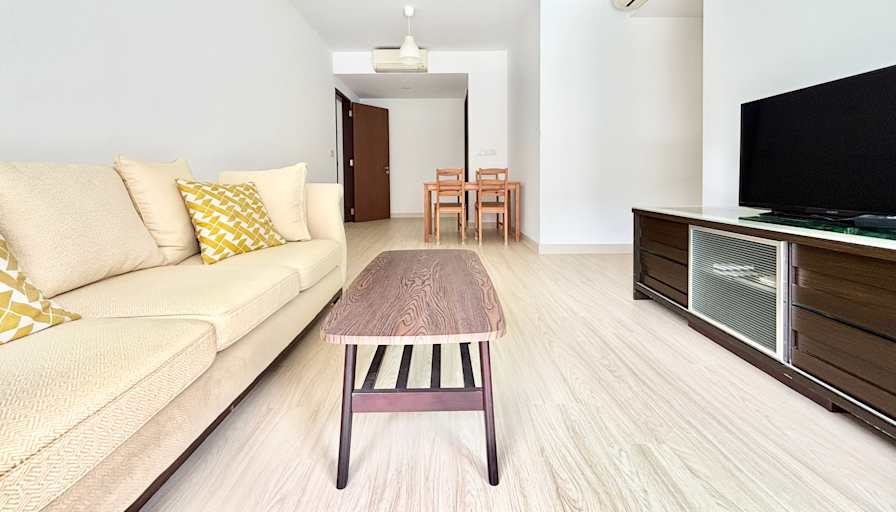 Elaine Ong's room