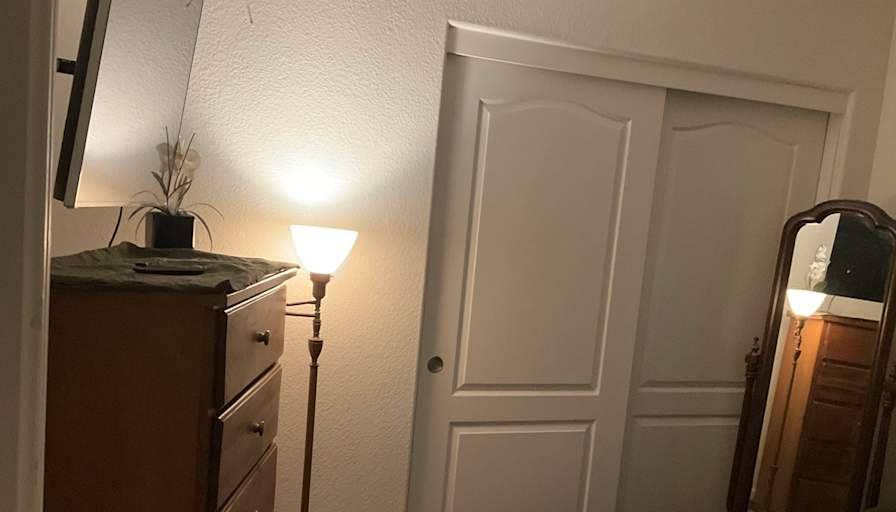 Ashley's room