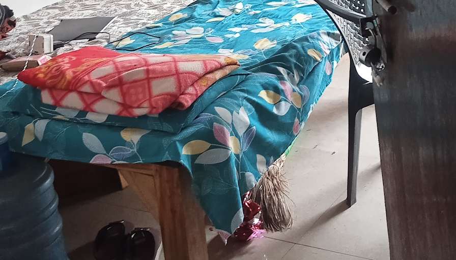 Shweta singh's room