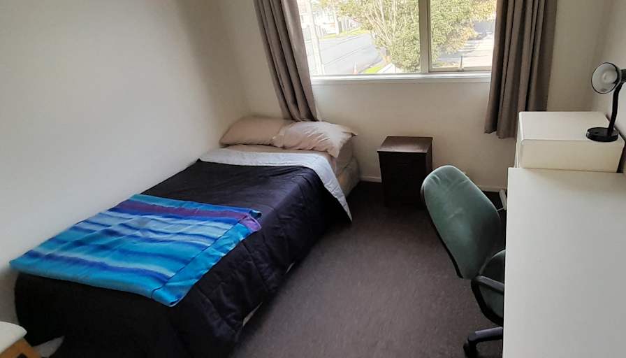Chris's room