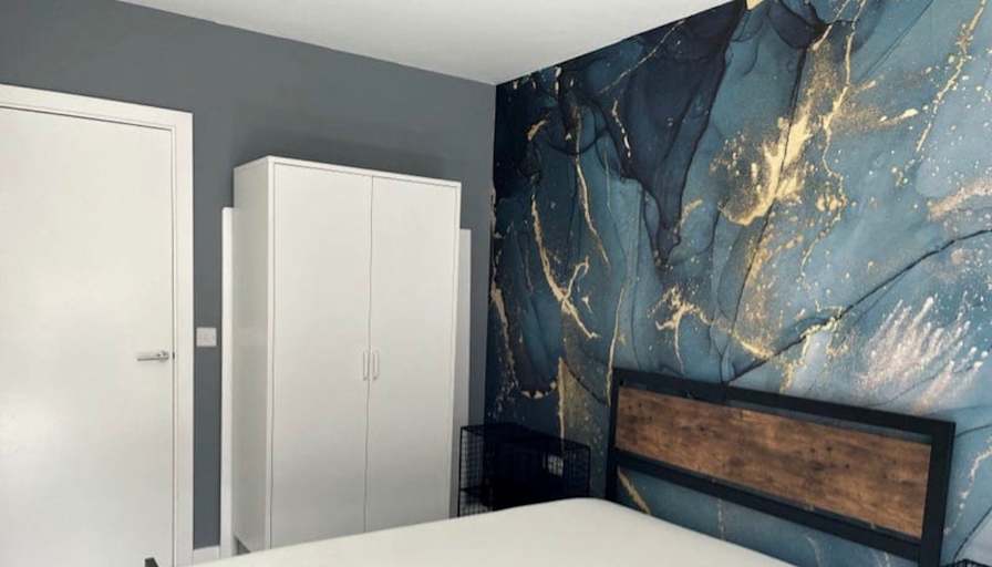 Toni-Siobhan's room