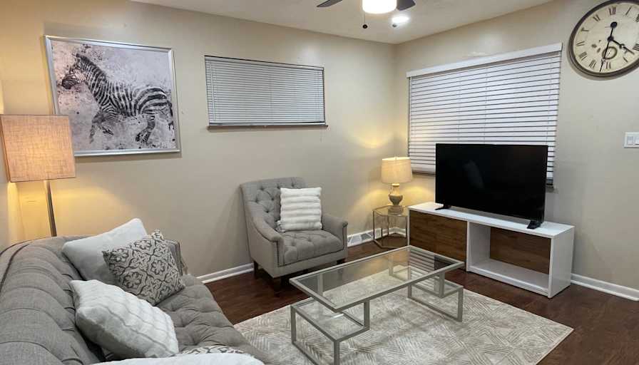 joe's room