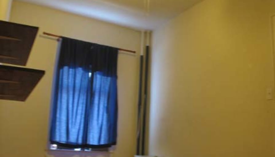 Steven Cambria's room