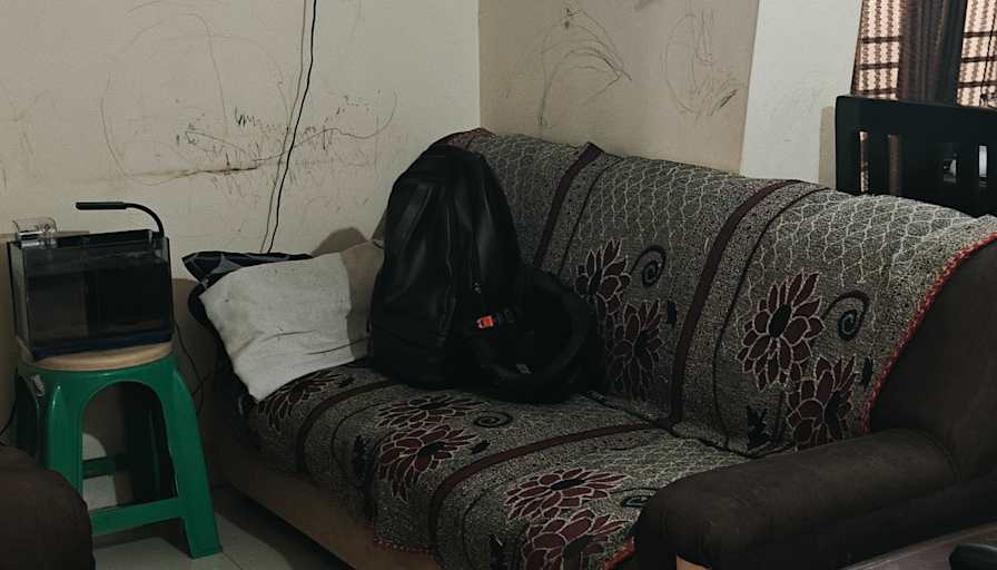 Aje jenson's room