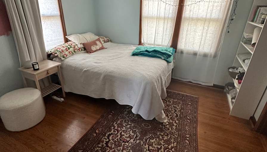 Rebecca's room
