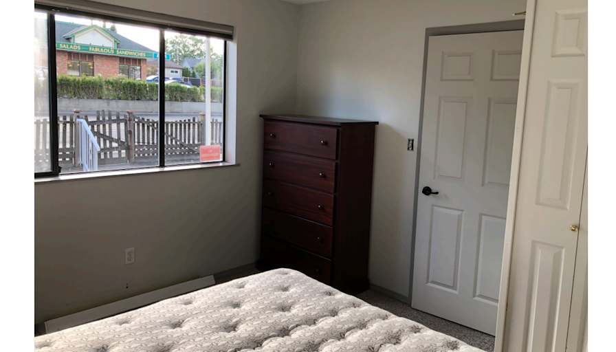 Diane Thomas's room