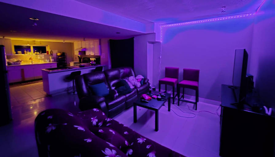 Eddy's room