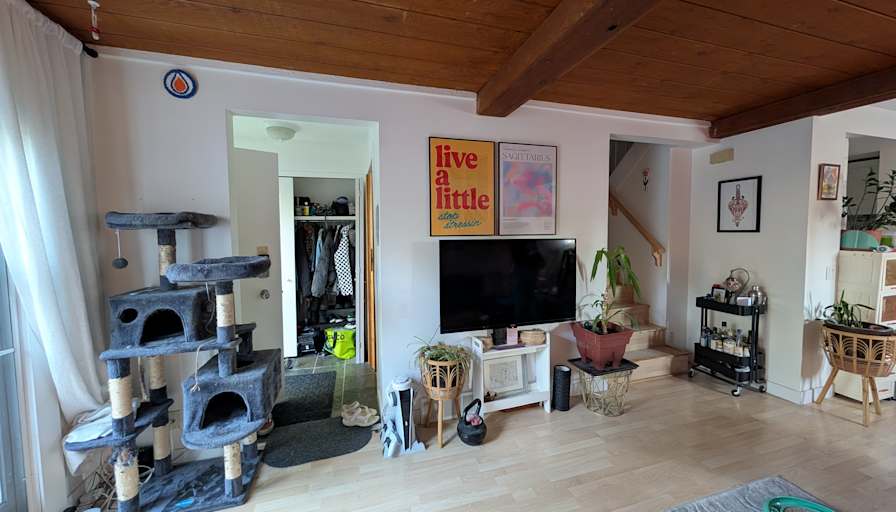 Jackie's room