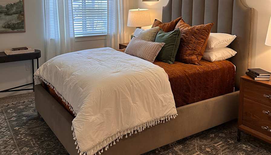 Madelyn Wiedrich's room