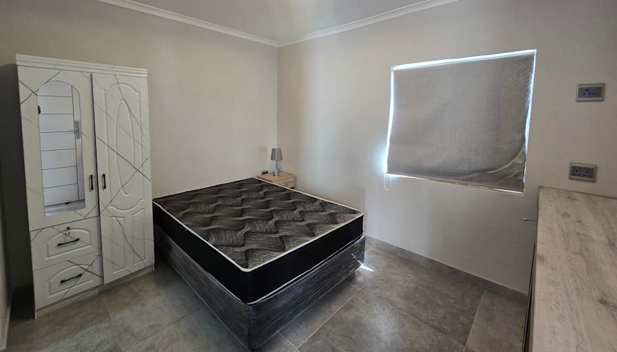 Donovan's room