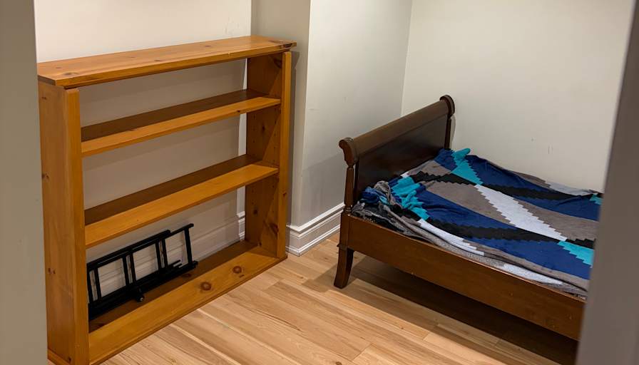 Gaurav's room