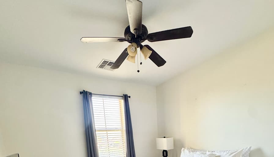 Cash's room