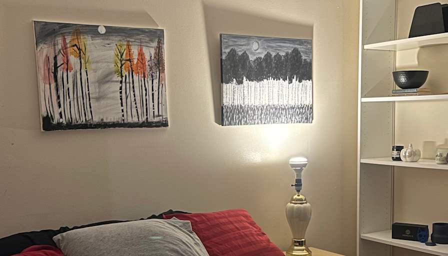Abigail's room