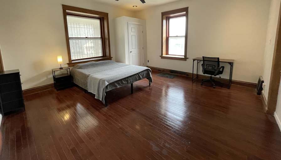 PadSplit's room
