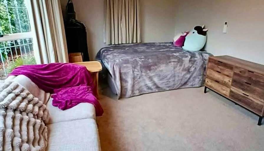Kirsten's room