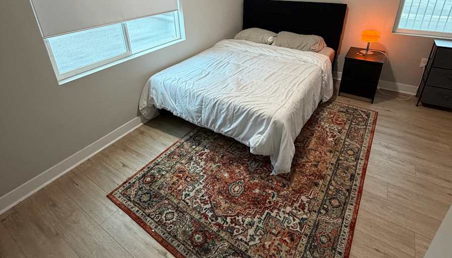 Andy's room