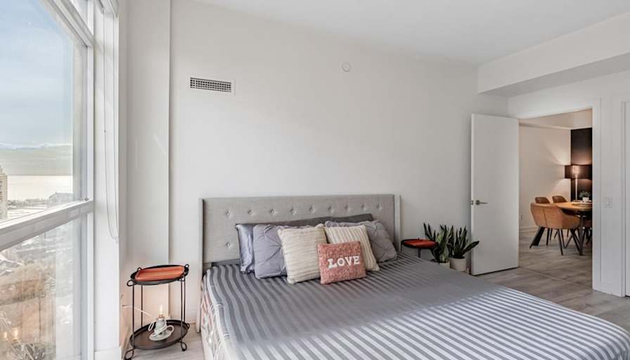 Samuel's room