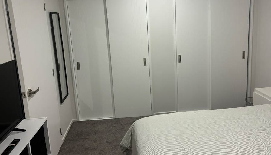 Monica's room