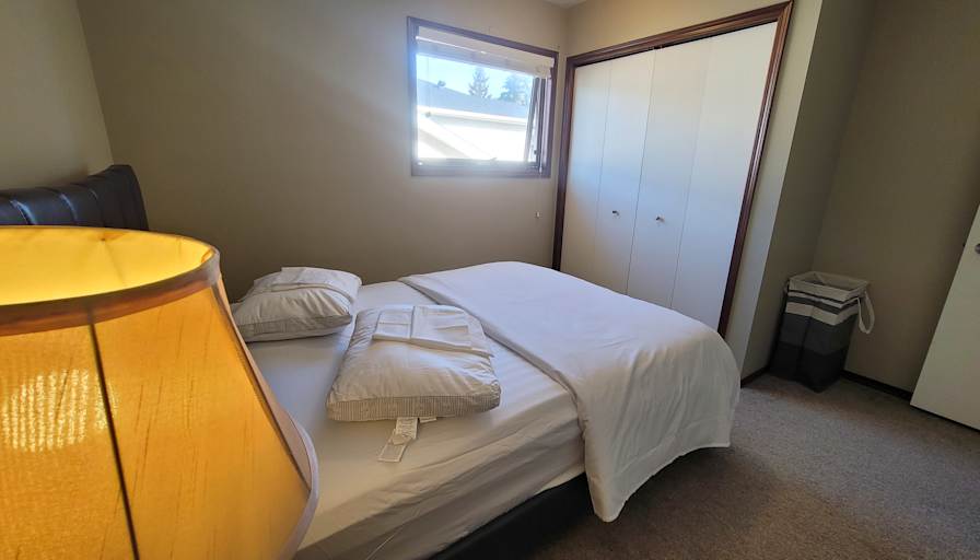 Charles's room