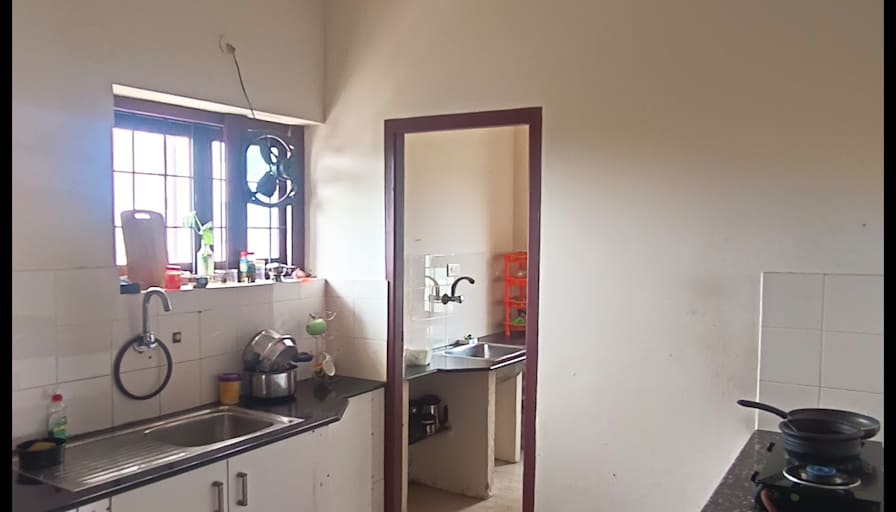 Sruthy's room