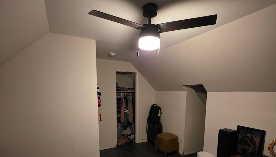 Max's room