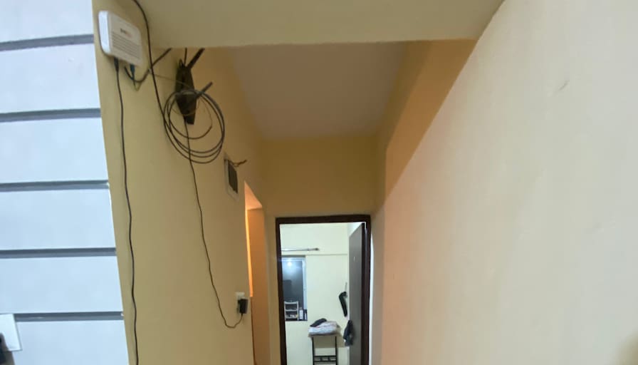 Nakul's room