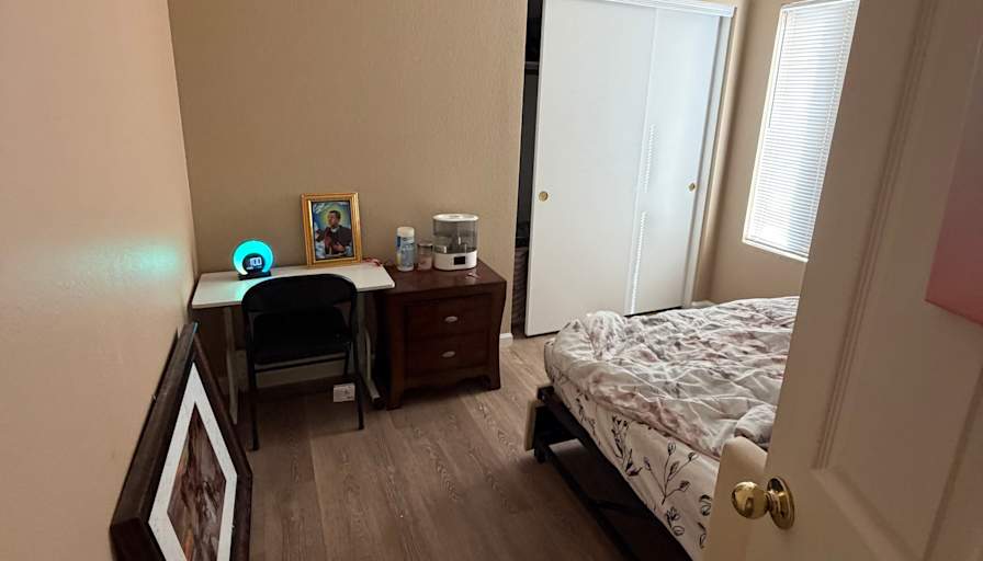 Son's room