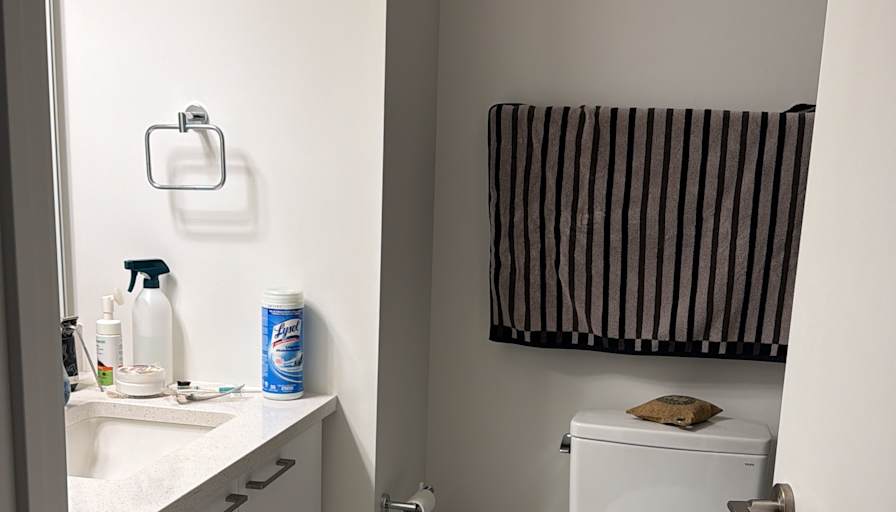 Rajj's room