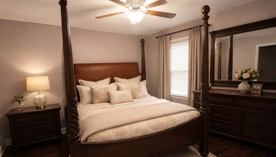 Danesha's room