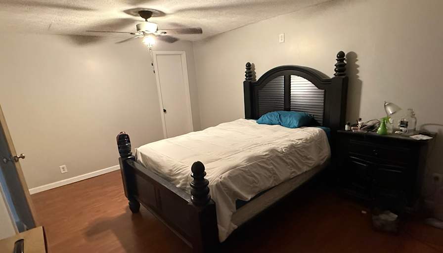 Craig Martin's room