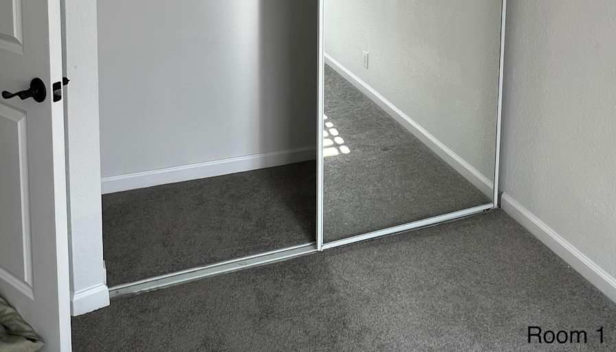 Devarshi Patel's room