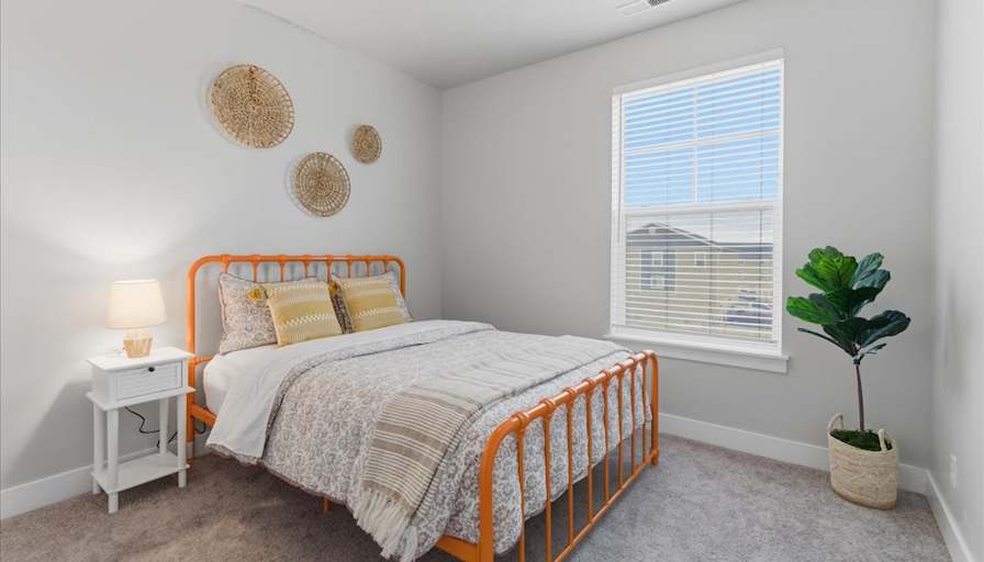 Carmen Hernandez's room