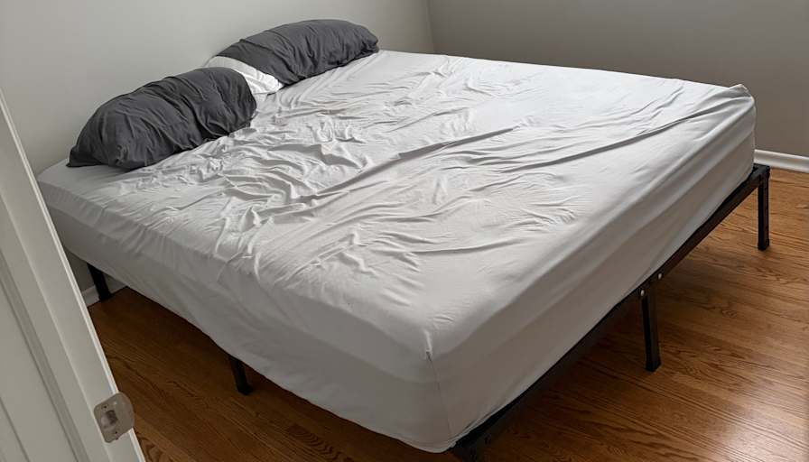 Austin's room