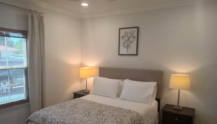 Chris's room