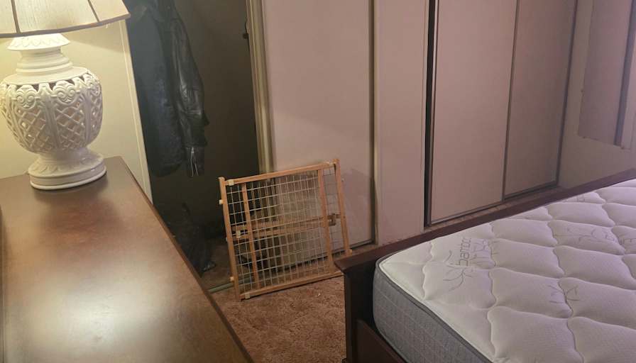 Ralph's room