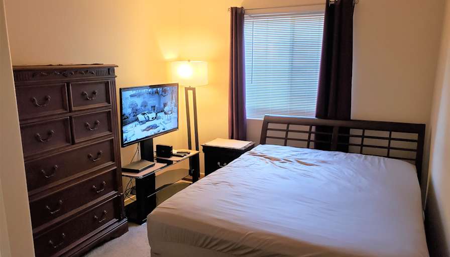 Manny's room
