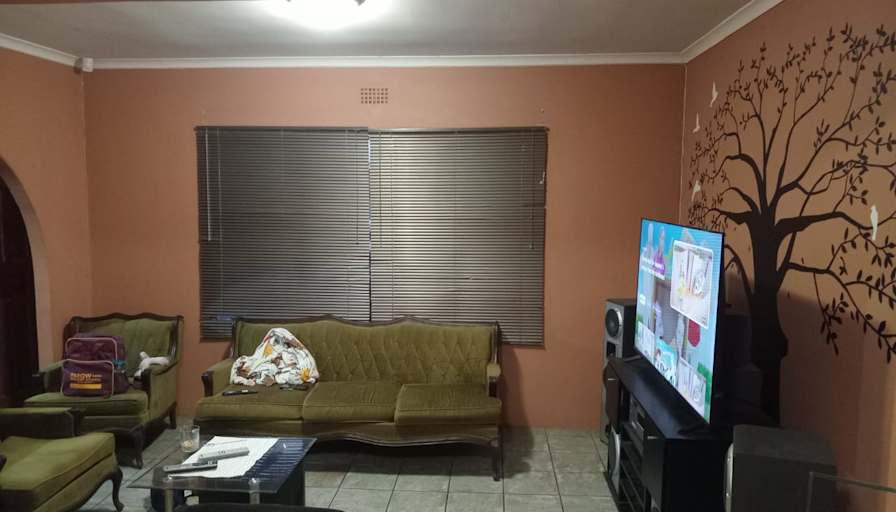 Edward's room