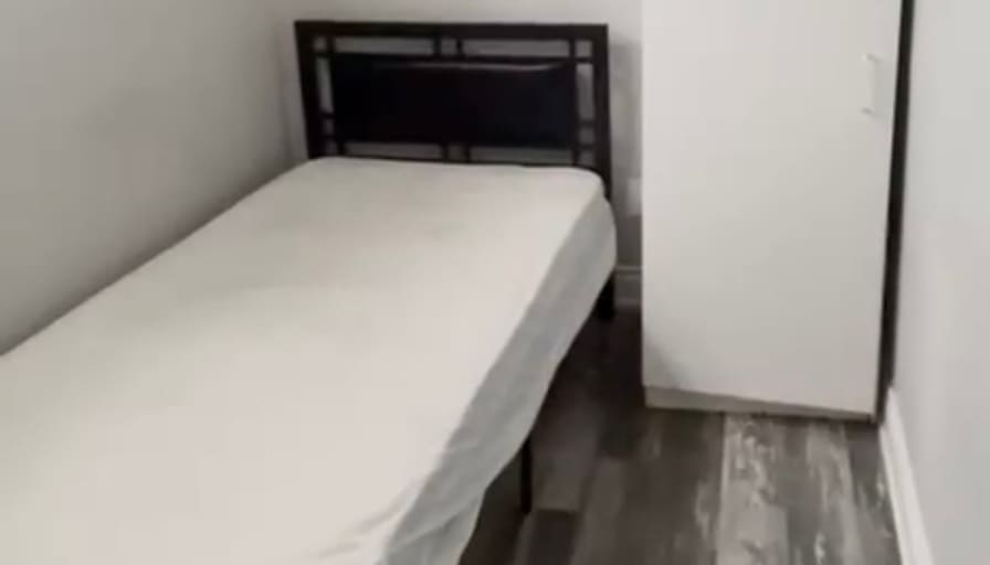 Mohammed's room