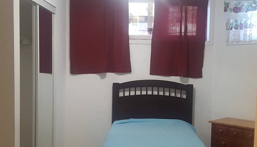 Sudha's room