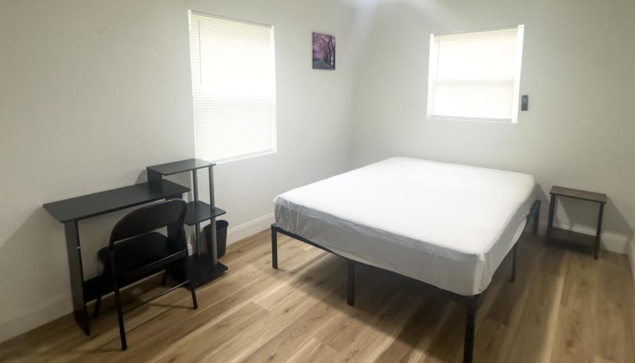PadSplit's room