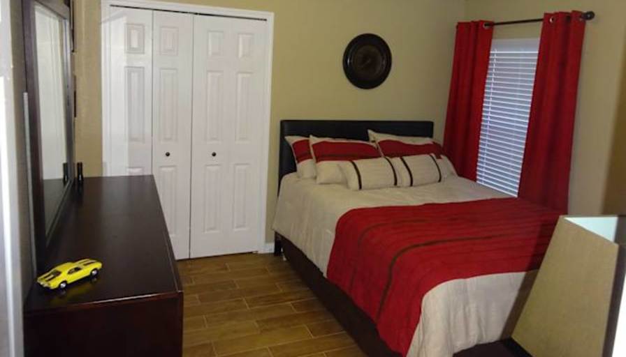 RJ's room